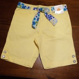 Nwt Bermuda shorts gymboree